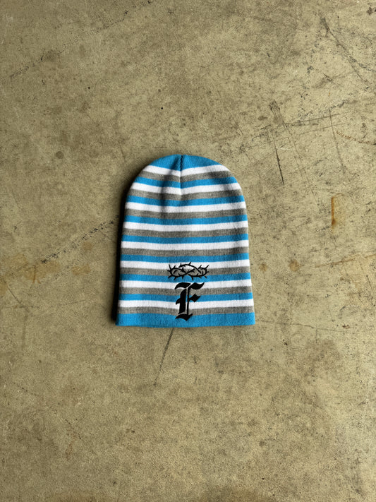 *BIG STAGE STRIPED Beanies*