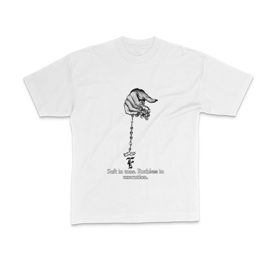 *THE ROSARY TEE”
