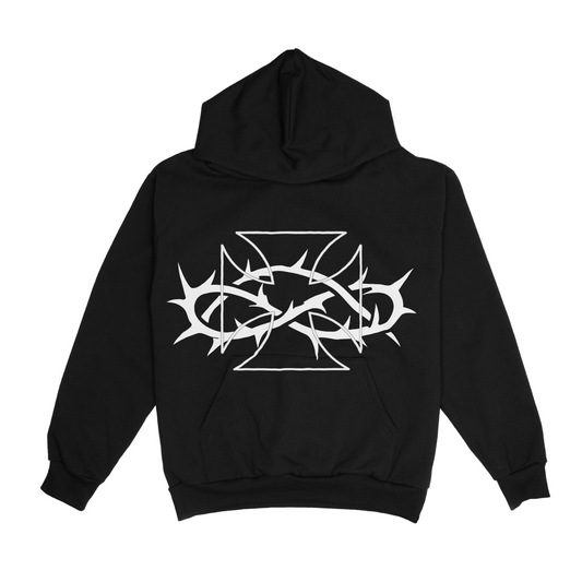 *The Cross & Thorns Hoodie*